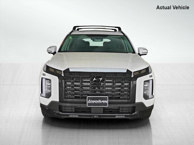 new 2025 Hyundai Palisade car, priced at $44,628