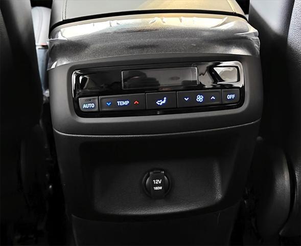 new 2025 Hyundai Palisade car, priced at $44,628