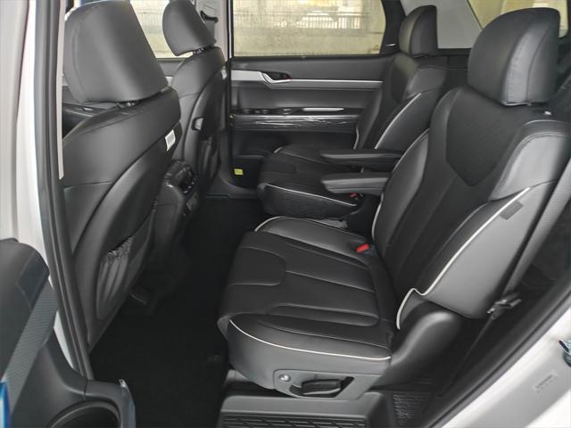 new 2025 Hyundai Palisade car, priced at $44,628