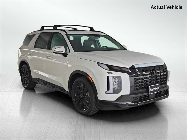 new 2025 Hyundai Palisade car, priced at $44,628