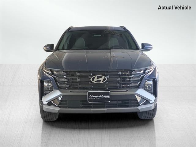 new 2025 Hyundai Tucson car, priced at $31,508