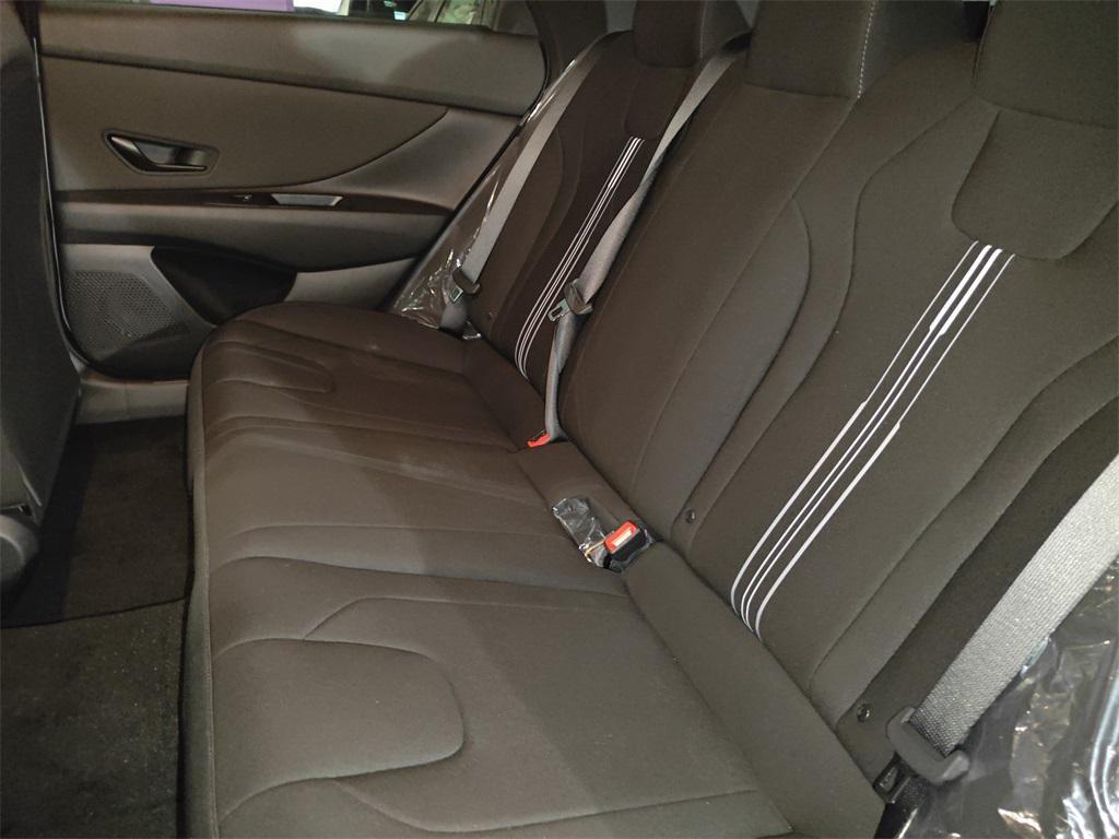 new 2025 Hyundai ELANTRA HEV car, priced at $23,792