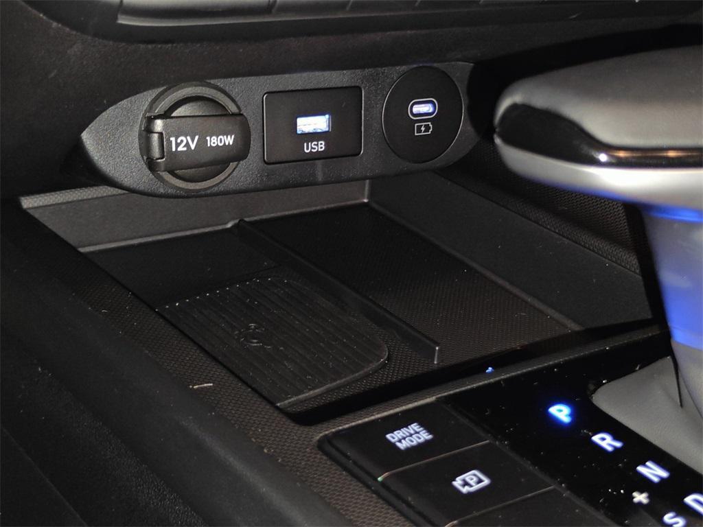 new 2025 Hyundai ELANTRA HEV car, priced at $23,792