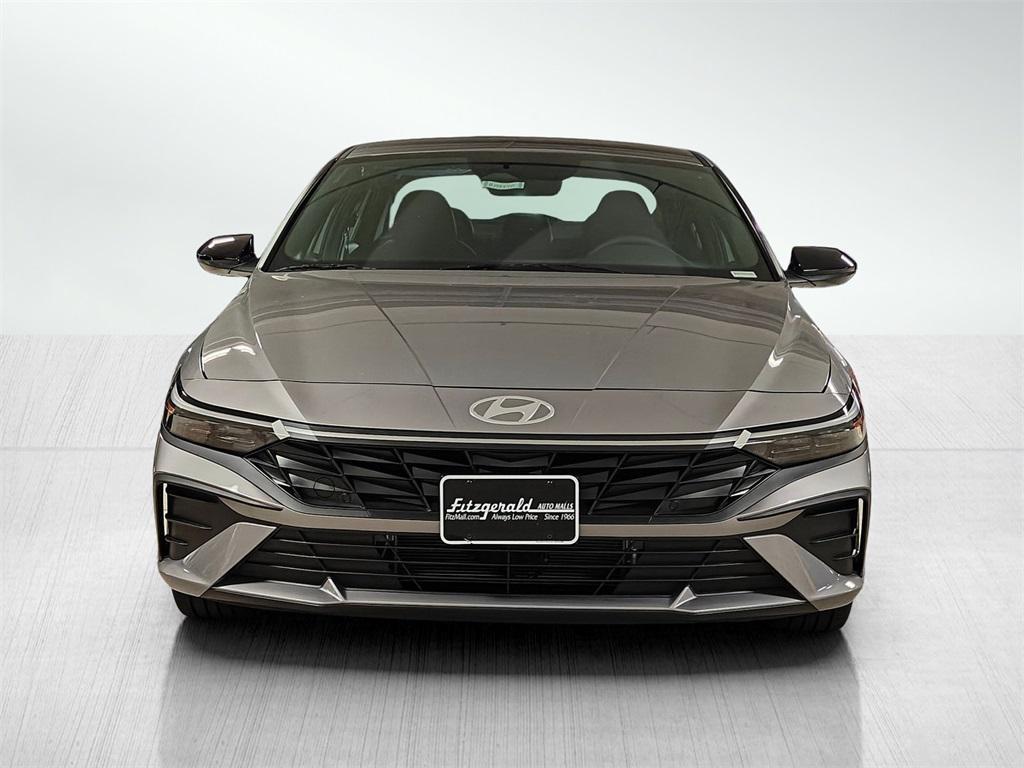 new 2025 Hyundai ELANTRA HEV car, priced at $23,792