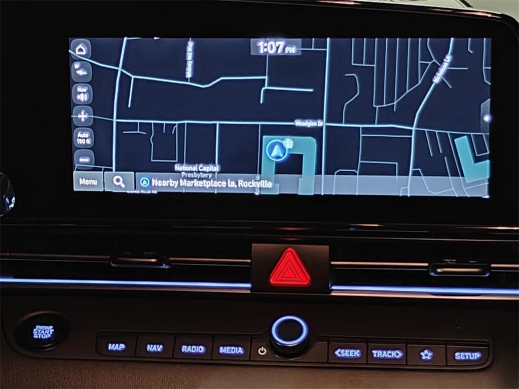 new 2025 Hyundai ELANTRA HEV car, priced at $23,792