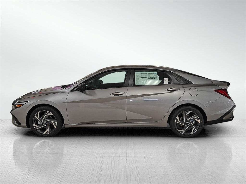 new 2025 Hyundai ELANTRA HEV car, priced at $23,792