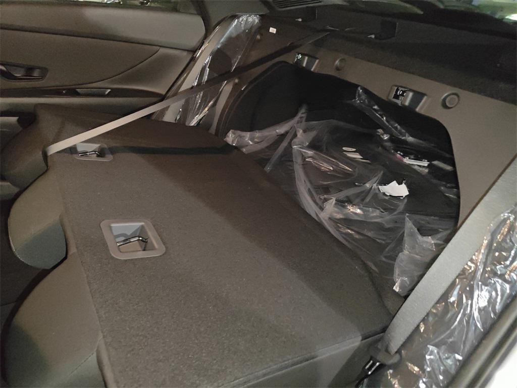 new 2025 Hyundai ELANTRA HEV car, priced at $23,792