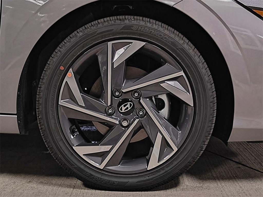 new 2025 Hyundai ELANTRA HEV car, priced at $23,792