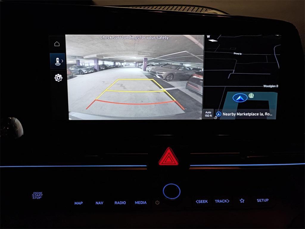 new 2025 Hyundai ELANTRA HEV car, priced at $23,792