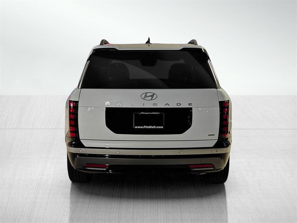 new 2026 Hyundai Palisade car, priced at $53,215