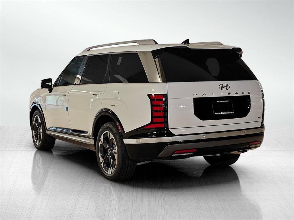 new 2026 Hyundai Palisade car, priced at $53,215