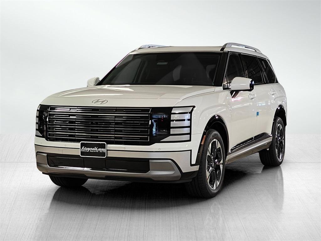 new 2026 Hyundai Palisade car, priced at $53,215