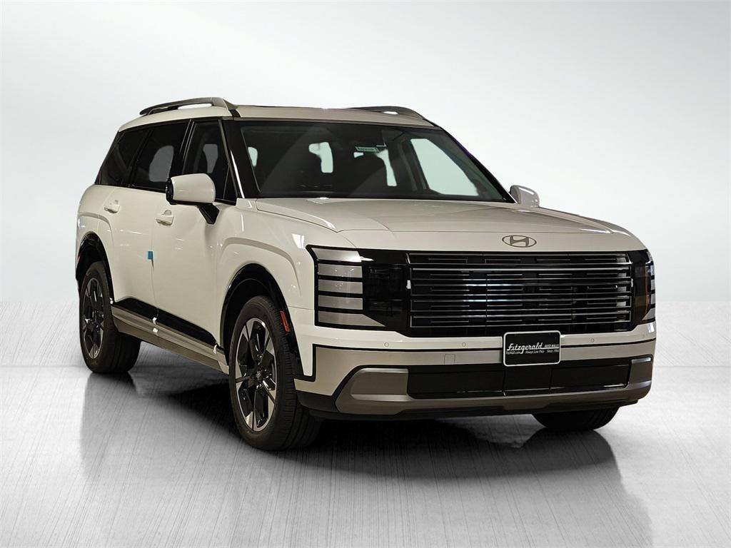 new 2026 Hyundai Palisade car, priced at $53,215
