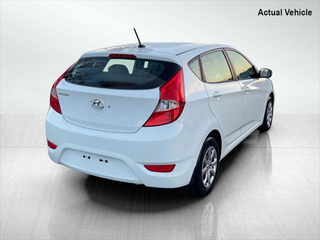 used 2013 Hyundai Accent car, priced at $8,988