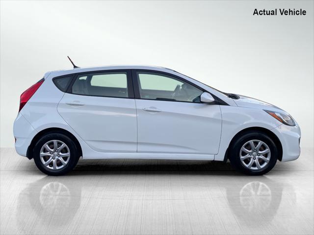 used 2013 Hyundai Accent car, priced at $8,988