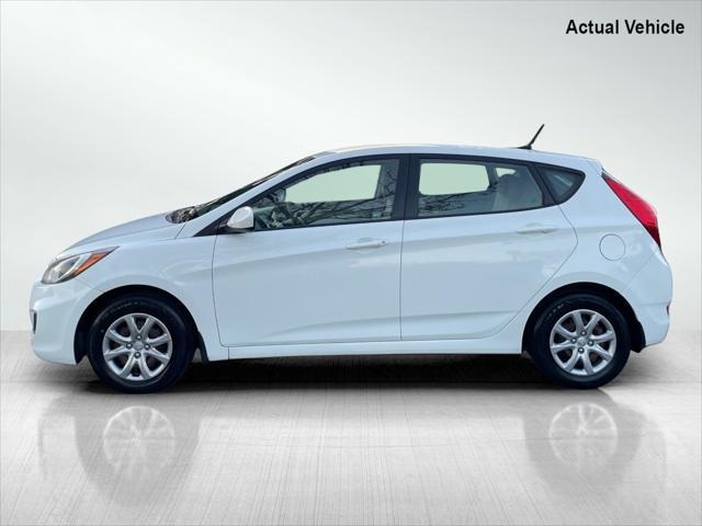 used 2013 Hyundai Accent car, priced at $8,988