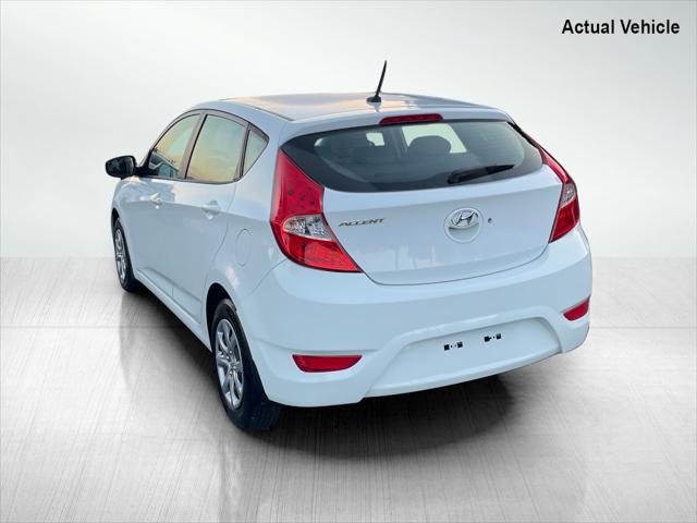 used 2013 Hyundai Accent car, priced at $8,988