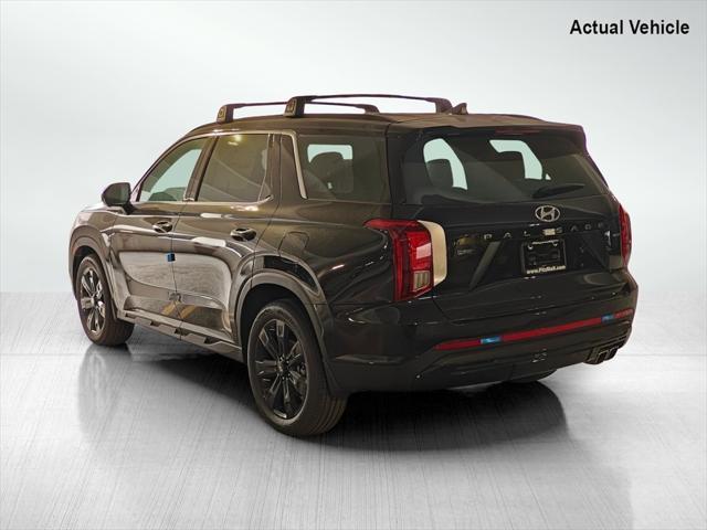 new 2025 Hyundai Palisade car, priced at $44,821