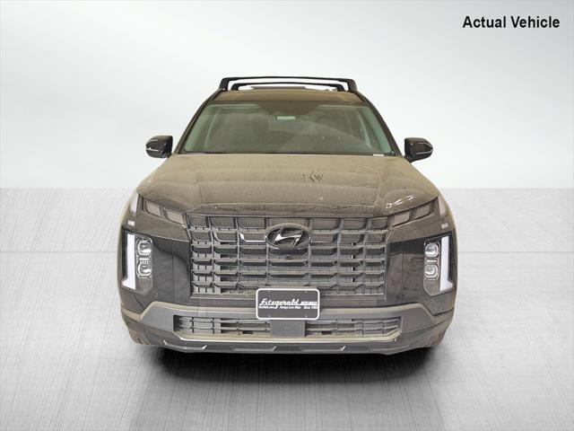 new 2025 Hyundai Palisade car, priced at $44,821