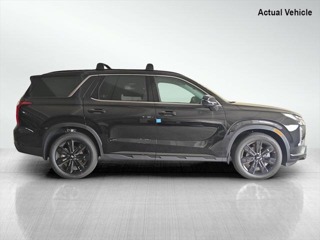 new 2025 Hyundai Palisade car, priced at $44,821
