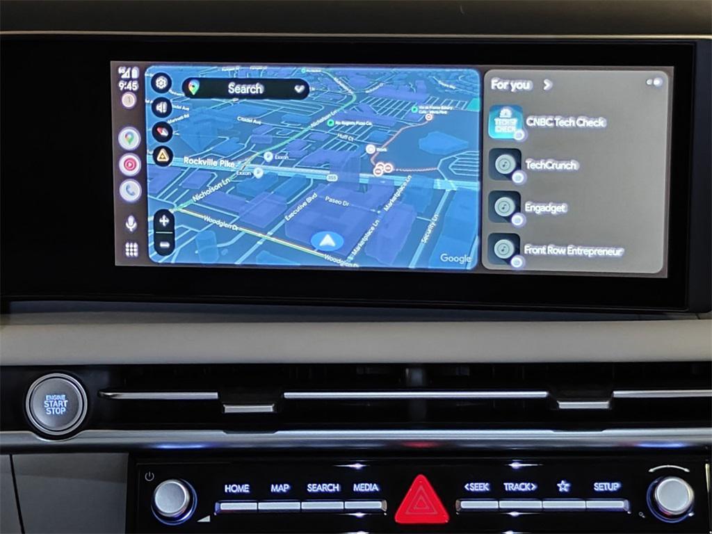 new 2025 Hyundai Tucson car, priced at $32,258
