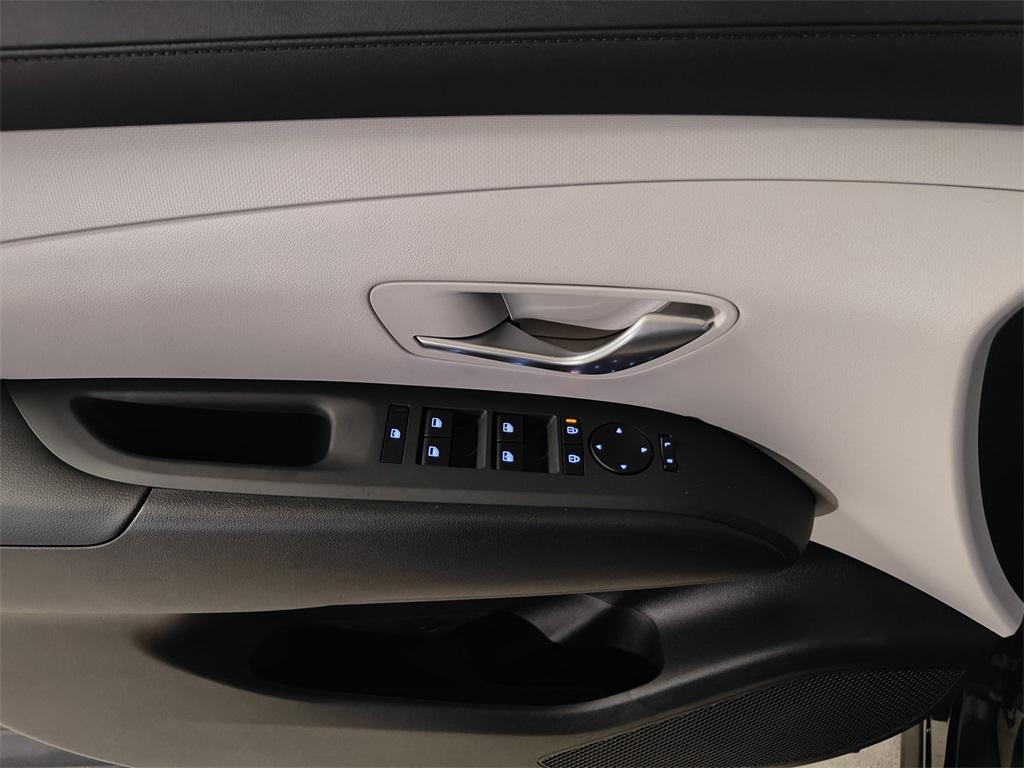 new 2025 Hyundai Tucson car, priced at $32,258