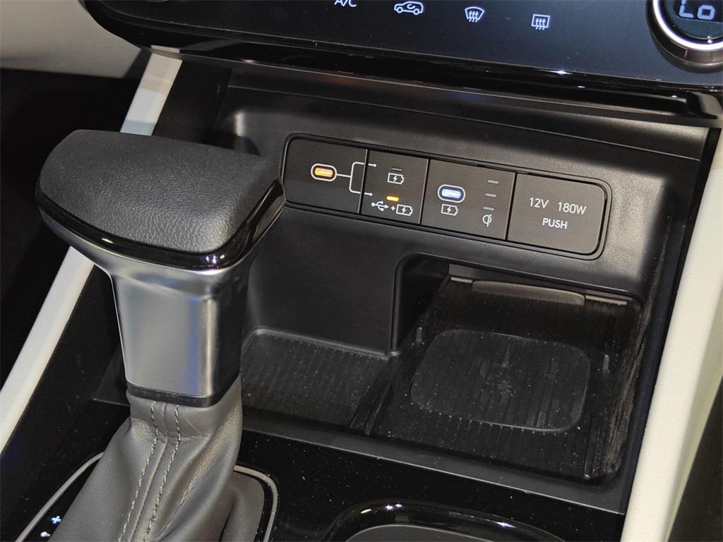 new 2025 Hyundai Tucson car, priced at $32,258