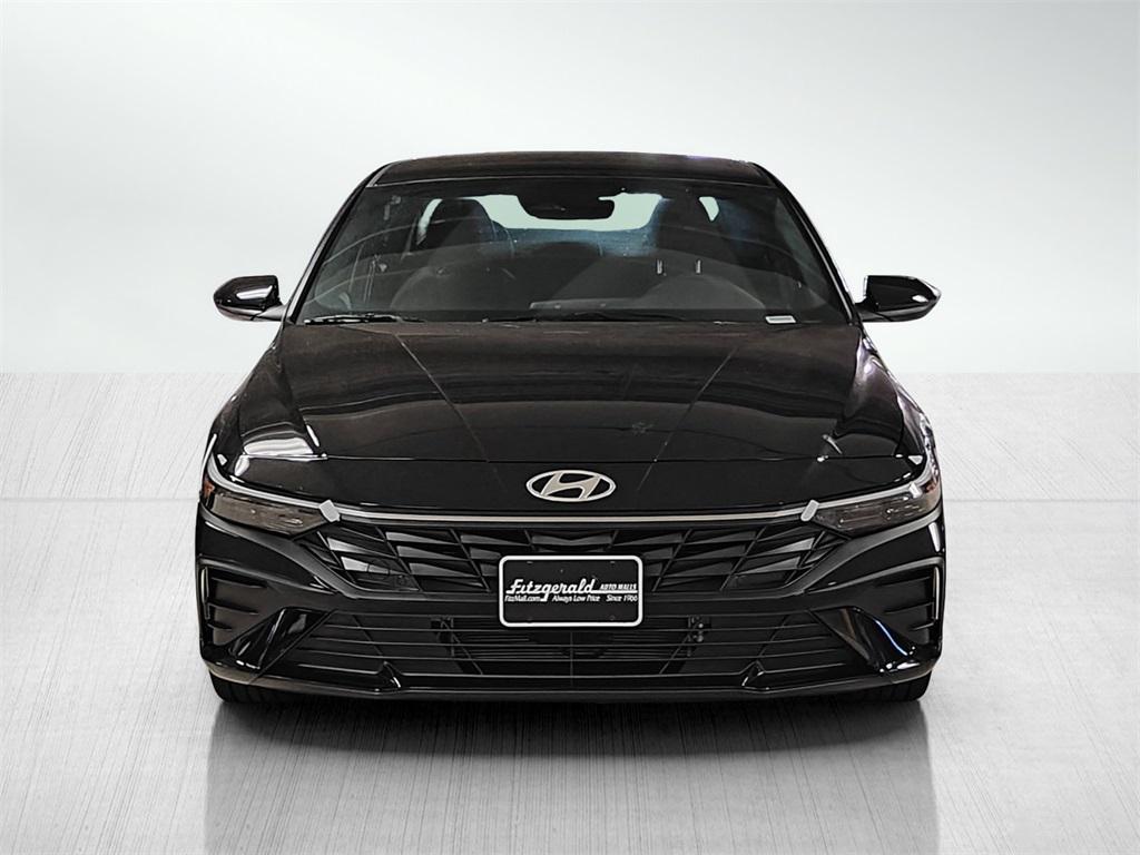 new 2025 Hyundai ELANTRA HEV car, priced at $23,821