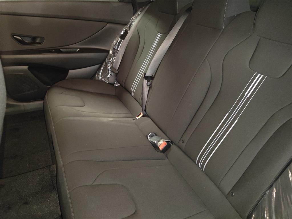 new 2025 Hyundai ELANTRA HEV car, priced at $23,821