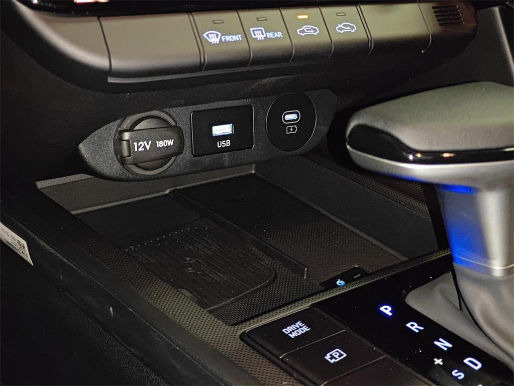 new 2025 Hyundai ELANTRA HEV car, priced at $23,821