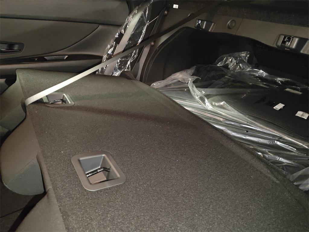 new 2025 Hyundai ELANTRA HEV car, priced at $23,821