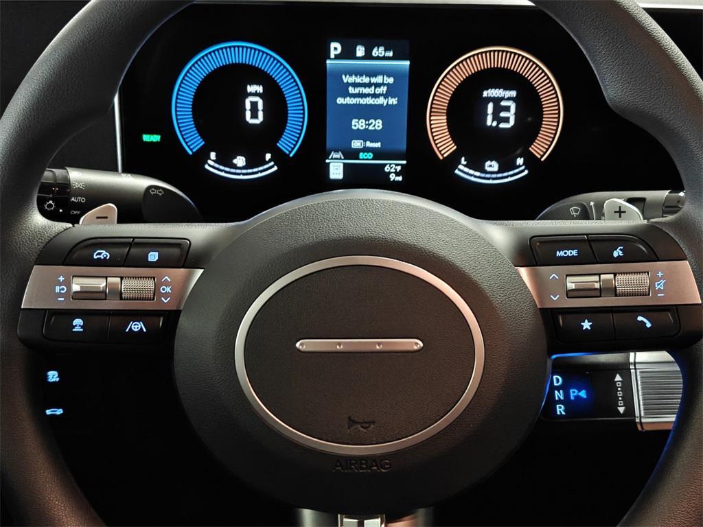 new 2026 Hyundai Sonata Hybrid car, priced at $30,331
