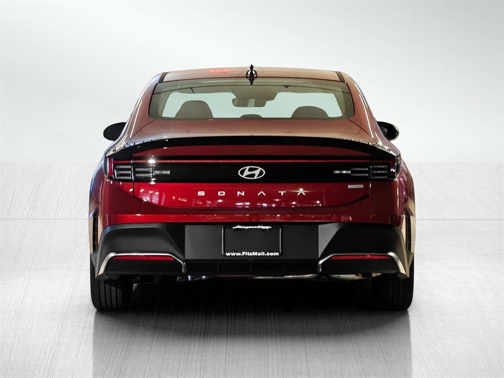 new 2026 Hyundai Sonata Hybrid car, priced at $30,331