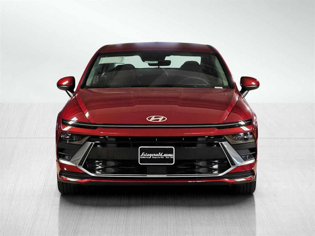new 2026 Hyundai Sonata Hybrid car, priced at $30,331