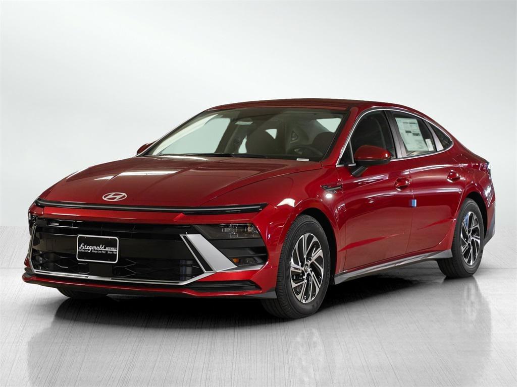 new 2026 Hyundai Sonata Hybrid car, priced at $30,331