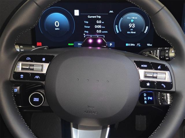 new 2025 Hyundai IONIQ 5 car, priced at $55,134