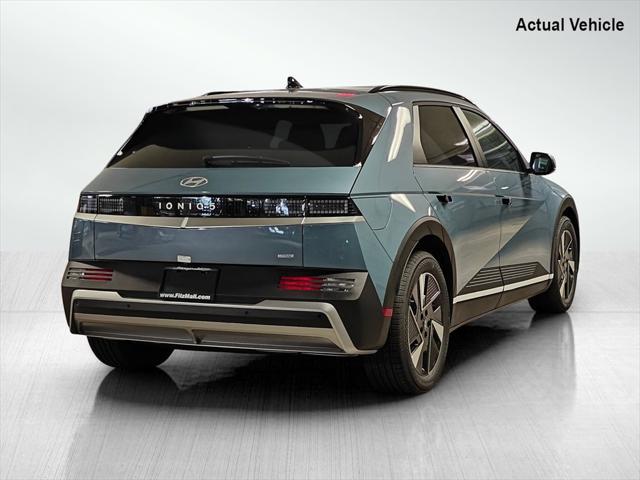 new 2025 Hyundai IONIQ 5 car, priced at $55,134