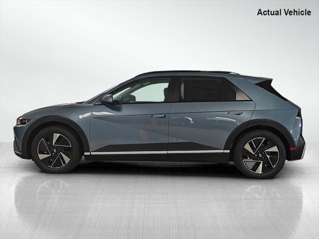 new 2025 Hyundai IONIQ 5 car, priced at $55,134