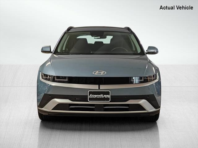new 2025 Hyundai IONIQ 5 car, priced at $55,134