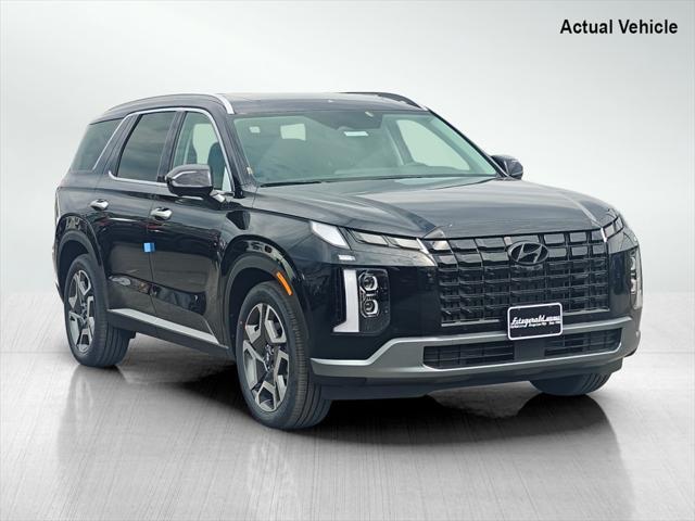 new 2025 Hyundai Palisade car, priced at $44,401