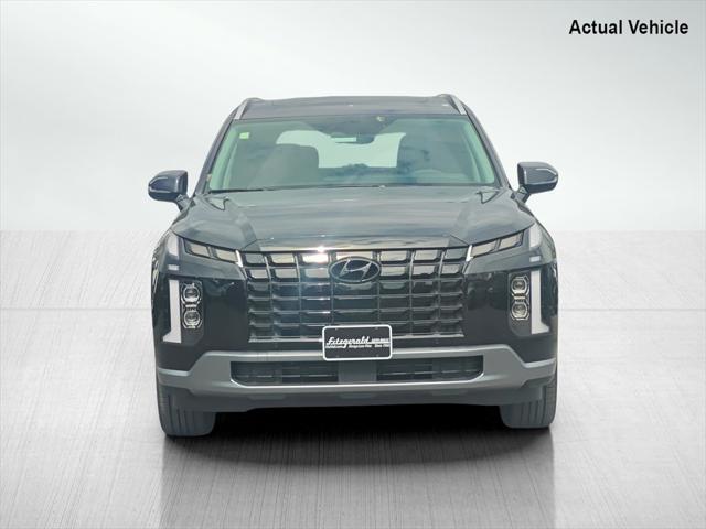 new 2025 Hyundai Palisade car, priced at $44,401