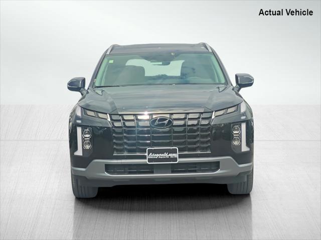 new 2025 Hyundai Palisade car, priced at $44,401
