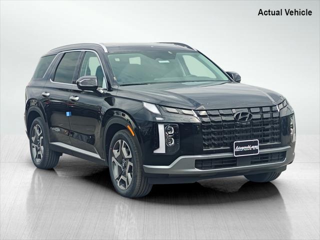 new 2025 Hyundai Palisade car, priced at $44,401