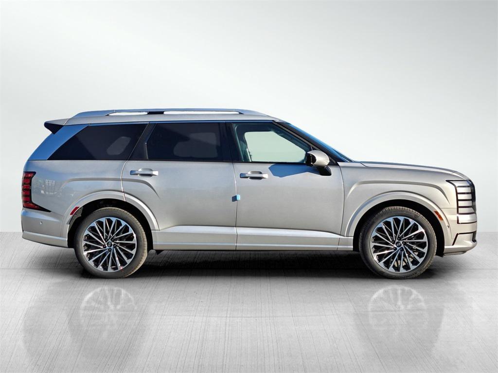 new 2026 Hyundai Palisade car, priced at $57,360