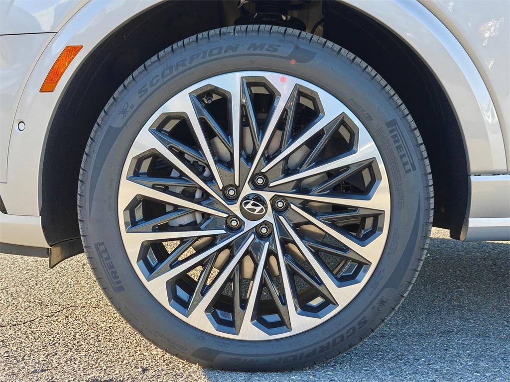 new 2026 Hyundai Palisade car, priced at $57,360