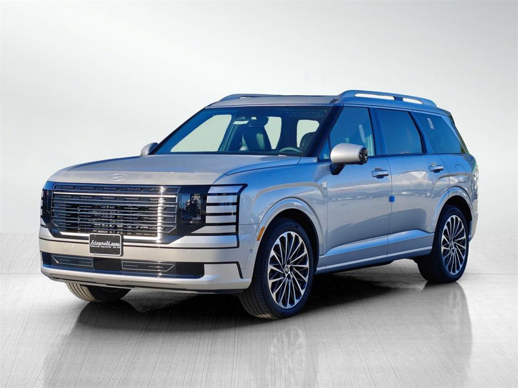 new 2026 Hyundai Palisade car, priced at $57,360