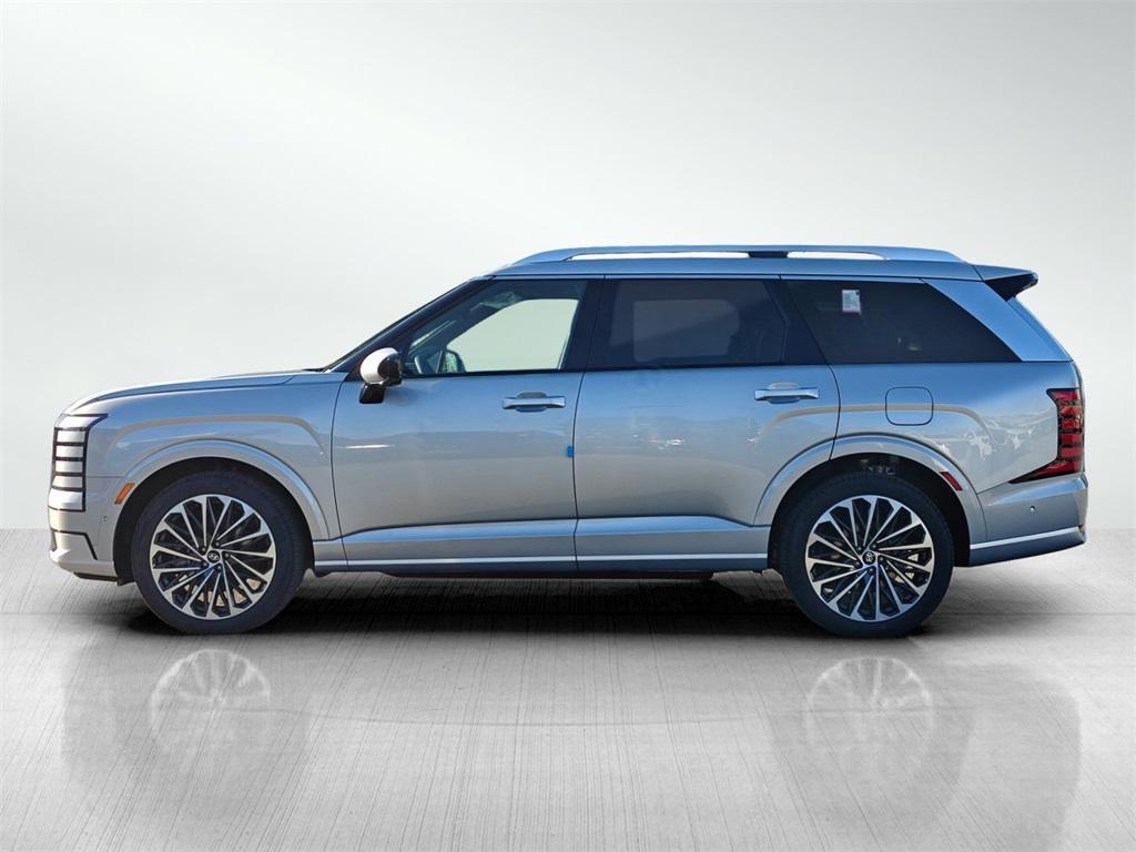 new 2026 Hyundai Palisade car, priced at $57,360