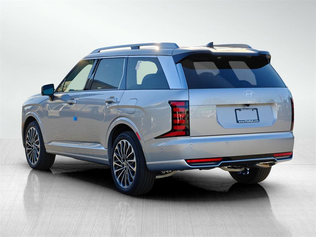 new 2026 Hyundai Palisade car, priced at $57,360