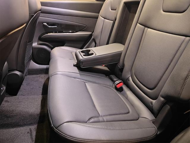 new 2025 Hyundai TUCSON Hybrid car, priced at $41,449