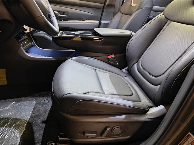 new 2025 Hyundai TUCSON Hybrid car, priced at $41,449
